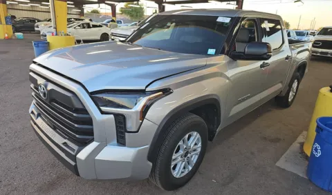 Photos of 2022 Toyota Tundra SR5 for sale in El Paso, TX at RightDrive - 9315 Montana