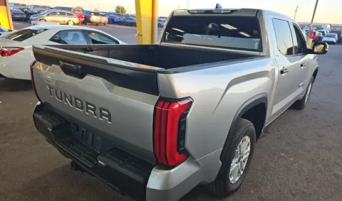 Another view of 2022 Toyota Tundra SR5 for sale in El Paso, TX at RightDrive - 9315 Montana