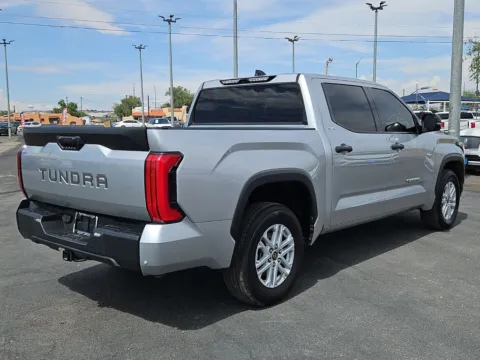 Another view of 2022 Toyota Tundra SR5 for sale in El Paso, TX at RightDrive - 9315 Montana