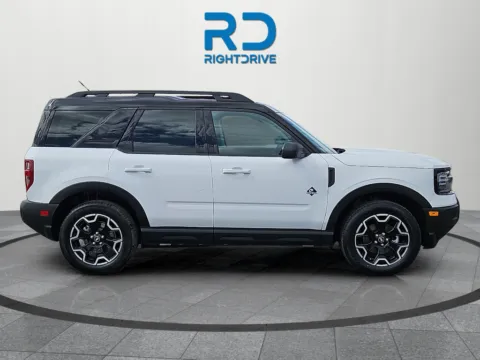 Photos of 2025 Ford Bronco Sport Outer Banks for sale in El Paso, TX at RightDrive - 9315 Montana