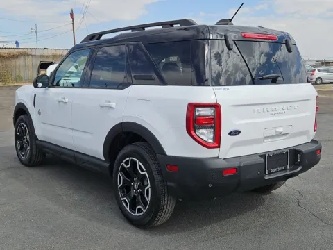 More photos of 2025 Ford Bronco Sport Outer Banks at RightDrive - 9315 Montana, TX