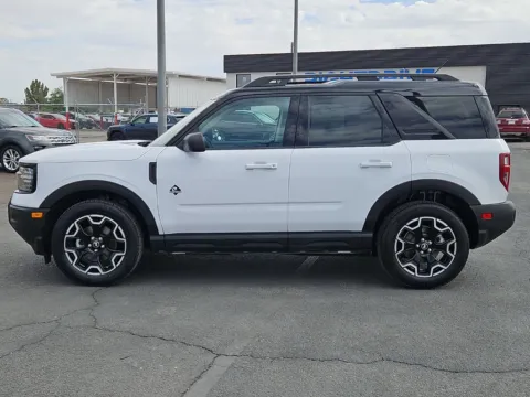 More photos of 2025 Ford Bronco Sport Outer Banks at RightDrive - 9315 Montana, TX
