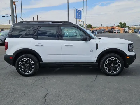 Photos of 2025 Ford Bronco Sport Outer Banks for sale in El Paso, TX at RightDrive - 9315 Montana