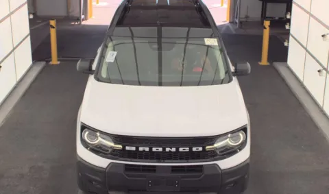 Photos of 2025 Ford Bronco Sport Outer Banks for sale in El Paso, TX at RightDrive - 9315 Montana