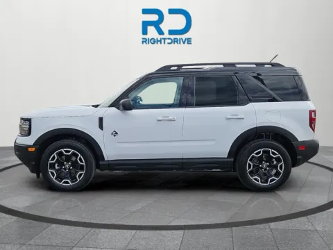 More photos of 2025 Ford Bronco Sport Outer Banks at RightDrive - 9315 Montana, TX