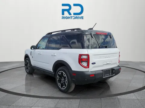 More photos of 2025 Ford Bronco Sport Outer Banks at RightDrive - 9315 Montana, TX