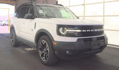 More photos of 2025 Ford Bronco Sport Outer Banks at RightDrive - 9315 Montana, TX