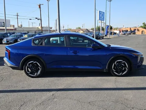 Photos of 2025 Kia K4 EX for sale in El Paso, TX at RightDrive - 9315 Montana