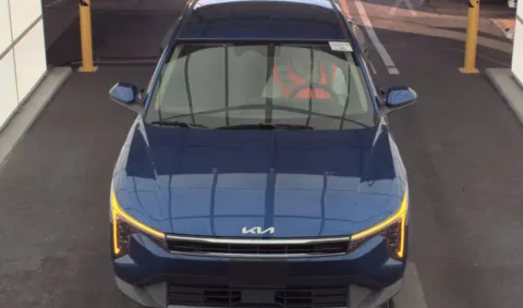 Photos of 2025 Kia K4 EX for sale in El Paso, TX at RightDrive - 9315 Montana