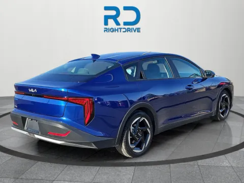 Another view of 2025 Kia K4 EX for sale in El Paso, TX at RightDrive - 9315 Montana