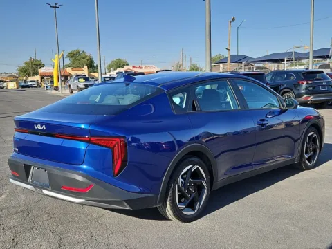 Another view of 2025 Kia K4 EX for sale in El Paso, TX at RightDrive - 9315 Montana