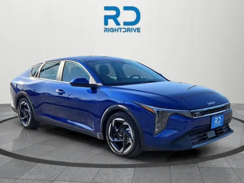 Blue 2025 Kia K4 EX for sale in El Paso, TX