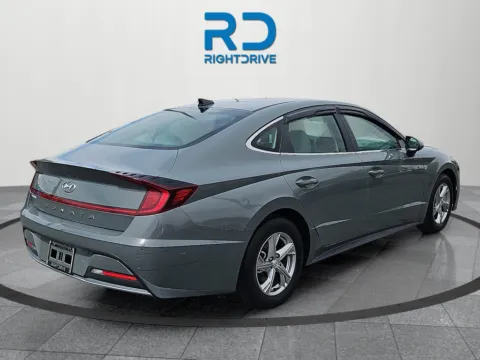 Another view of 2021 Hyundai Sonata SE for sale in El Paso, TX at RightDrive - 9315 Montana