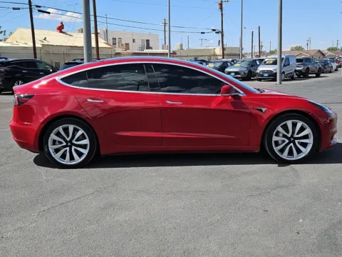 Photos of 2018 Tesla Model 3 Long Range for sale in El Paso, TX at RightDrive - 9315 Montana