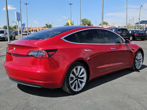 Another view of 2018 Tesla Model 3 Long Range for sale in El Paso, TX at RightDrive - 9315 Montana