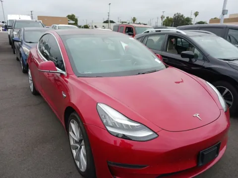 Another view of 2018 Tesla Model 3 Long Range for sale in El Paso, TX at RightDrive - 9315 Montana