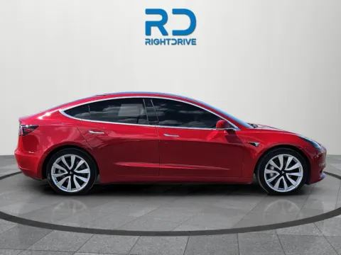 Photos of 2018 Tesla Model 3 Long Range for sale in El Paso, TX at RightDrive - 9315 Montana