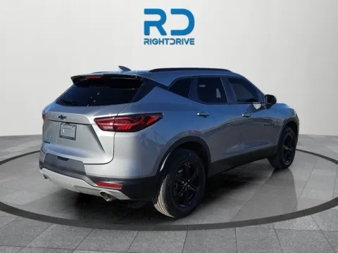 Another view of 2024 Chevrolet Blazer LT for sale in El Paso, TX at RightDrive - 9315 Montana