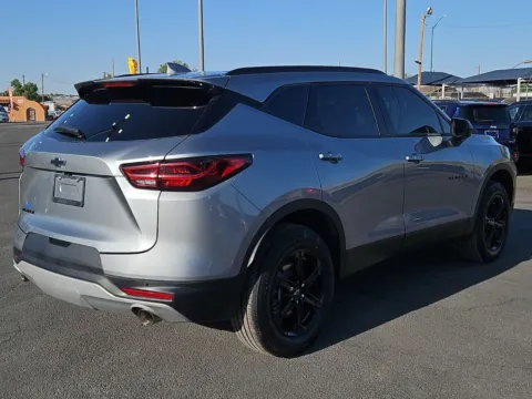 Another view of 2024 Chevrolet Blazer LT for sale in El Paso, TX at RightDrive - 9315 Montana
