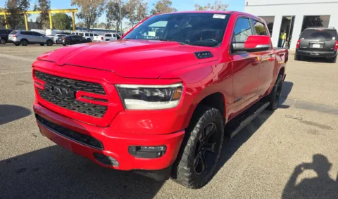 Another view of 2022 Ram 1500 Sport for sale in El Paso, TX at RightDrive - 9315 Montana