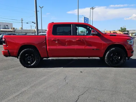 Photos of 2022 Ram 1500 Sport for sale in El Paso, TX at RightDrive - 9315 Montana