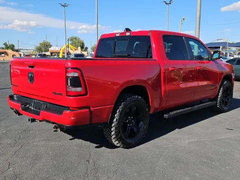 Another view of 2022 Ram 1500 Sport for sale in El Paso, TX at RightDrive - 9315 Montana