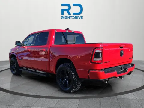 More photos of 2022 Ram 1500 Sport at RightDrive - 9315 Montana, TX