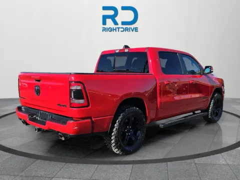 Another view of 2022 Ram 1500 Sport for sale in El Paso, TX at RightDrive - 9315 Montana