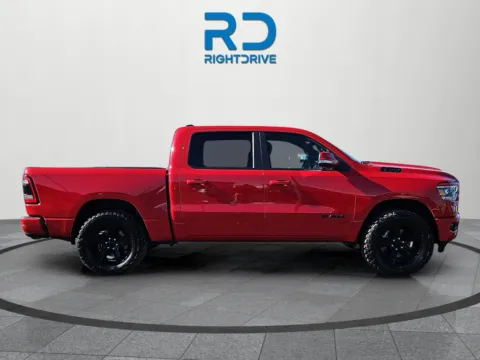 Photos of 2022 Ram 1500 Sport for sale in El Paso, TX at RightDrive - 9315 Montana