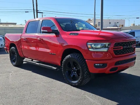 Unknown 2022 Ram 1500 Sport for sale in El Paso, TX