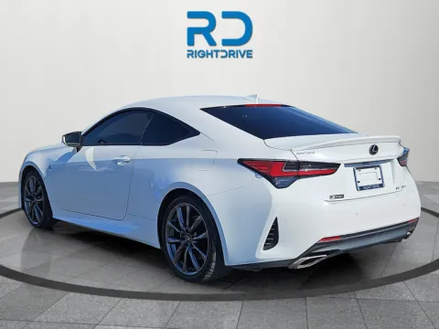 More photos of 2021 Lexus RC 350 F Sport at RightDrive - 9315 Montana, TX