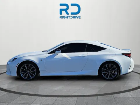 More photos of 2021 Lexus RC 350 F Sport at RightDrive - 9315 Montana, TX