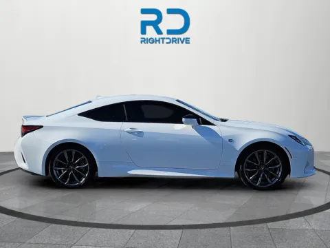 Photos of 2021 Lexus RC 350 F Sport for sale in El Paso, TX at RightDrive - 9315 Montana