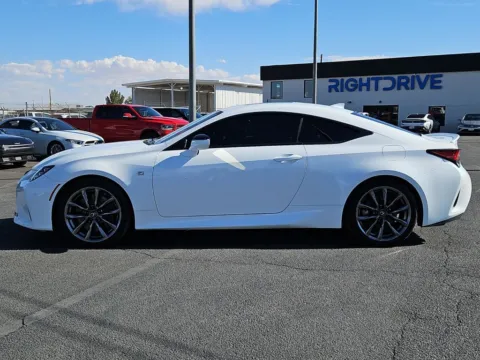 More photos of 2021 Lexus RC 350 F Sport at RightDrive - 9315 Montana, TX