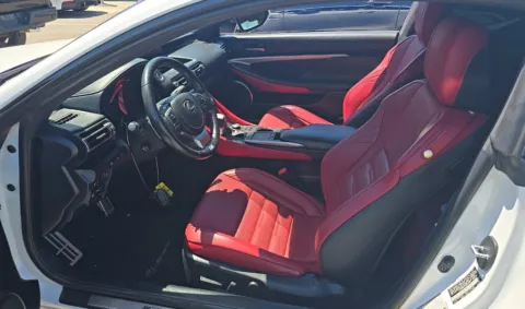 More photos of 2021 Lexus RC 350 F Sport at RightDrive - 9315 Montana, TX