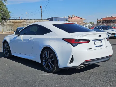 More photos of 2021 Lexus RC 350 F Sport at RightDrive - 9315 Montana, TX
