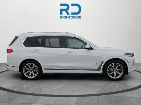 Photos of 2019 BMW X7 xDrive50i for sale in El Paso, TX at RightDrive - 9315 Montana