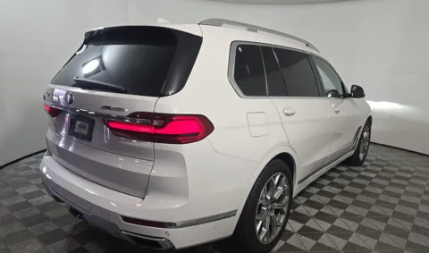 Another view of 2019 BMW X7 xDrive50i for sale in El Paso, TX at RightDrive - 9315 Montana