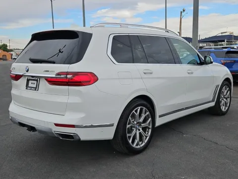 Another view of 2019 BMW X7 xDrive50i for sale in El Paso, TX at RightDrive - 9315 Montana