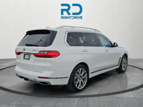 Another view of 2019 BMW X7 xDrive50i for sale in El Paso, TX at RightDrive - 9315 Montana