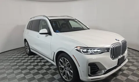 Photos of 2019 BMW X7 xDrive50i for sale in El Paso, TX at RightDrive - 9315 Montana