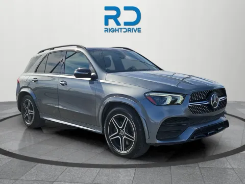 Gray 2020 Mercedes-Benz GLE 580 for sale in El Paso, TX