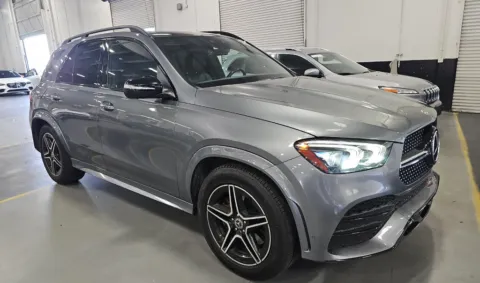 Photos of 2020 Mercedes-Benz GLE 580 for sale in El Paso, TX at RightDrive - 9315 Montana
