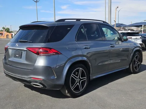 Another view of 2020 Mercedes-Benz GLE 580 for sale in El Paso, TX at RightDrive - 9315 Montana