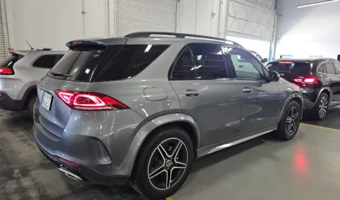 Another view of 2020 Mercedes-Benz GLE 580 for sale in El Paso, TX at RightDrive - 9315 Montana