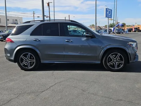 Photos of 2020 Mercedes-Benz GLE 580 for sale in El Paso, TX at RightDrive - 9315 Montana