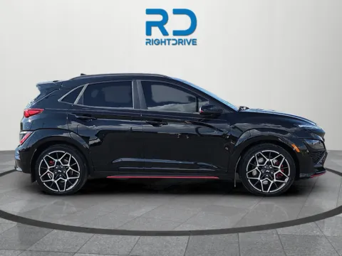 Photos of 2022 Hyundai Kona N for sale in El Paso, TX at RightDrive - 9315 Montana