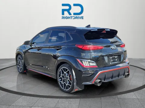 More photos of 2022 Hyundai Kona N at RightDrive - 9315 Montana, TX