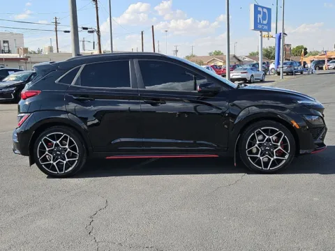 Photos of 2022 Hyundai Kona N for sale in El Paso, TX at RightDrive - 9315 Montana
