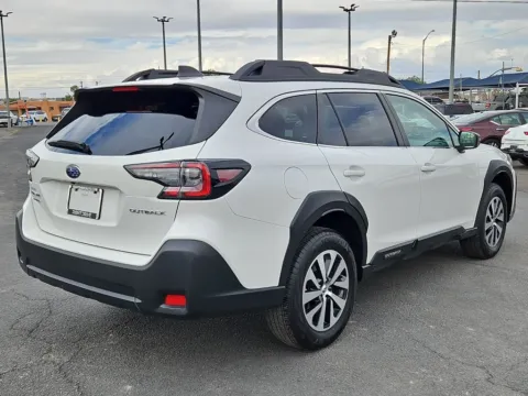 Another view of 2025 Subaru Outback Premium for sale in El Paso, TX at RightDrive - 9315 Montana